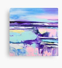Pastel Breeze 5 Canvas Print