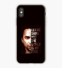 Dave Gahan iPhone Case