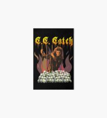 C. C. Metal Catch Art Board