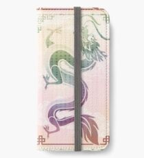 I'm not tiny Dragon iPhone Wallet/Case/Skin