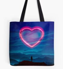 Wired Tote Bag
