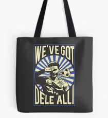 Dele Alli Celebration Tote Bag