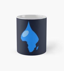Toto Africa - Illustration simpliste Mug