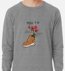 Shawn Mendes - Jugend (Schuhe mit Mohn) Leichter Pullover