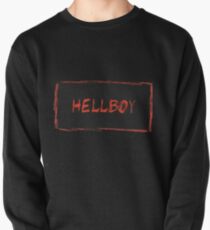 Lil Peep Hellboy Pullover