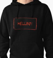 Lil Peep Hellboy Pullover Hoodie