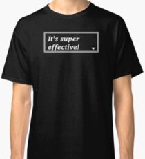 It's Super Effective Classic T-Shirt