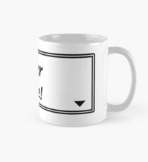 It's Super Effective Mug