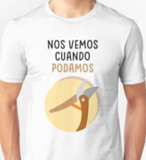 See you when we can Unisex T-Shirt