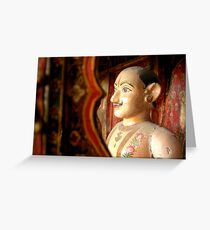 Jodhpur, Rajastan, India Greeting Card
