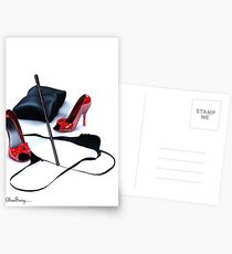 ..Ultra sexy... Postcards