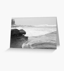 Lonely Greeting Card