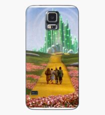 Der Zauberer von OZ Hülle & Klebefolie für Samsung Galaxy
