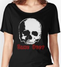 Game Over Women's Relaxed Fit T-Shirt