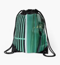 Ford Popular Car Grill #4 Drawstring Bag
