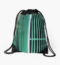 Ford Popular Car Grill #3 Drawstring Bag