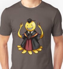 koro sensei assassination classroom Unisex T-Shirt