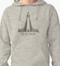 Reykjavik Iceland Pullover Hoodie