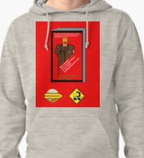 Mein Kampf mit Crooked Hillary in der 2016 Präsidentschaftswahl Pullover Hoodie