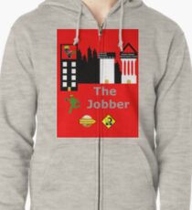 The Jobber Zipped Hoodie