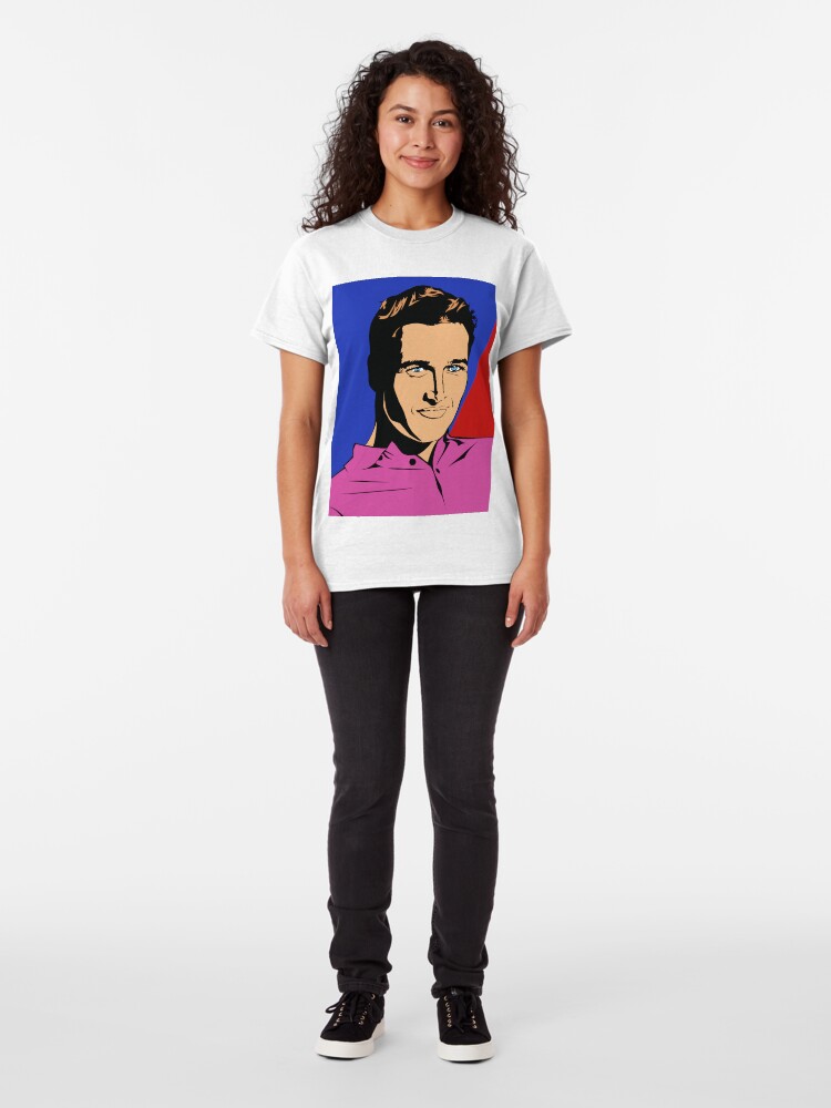 Alternate view of Paul Newman Classic T-Shirt