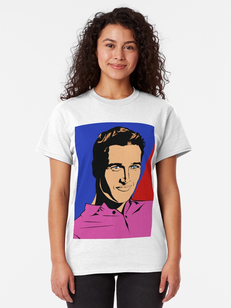 Alternate view of Paul Newman Classic T-Shirt