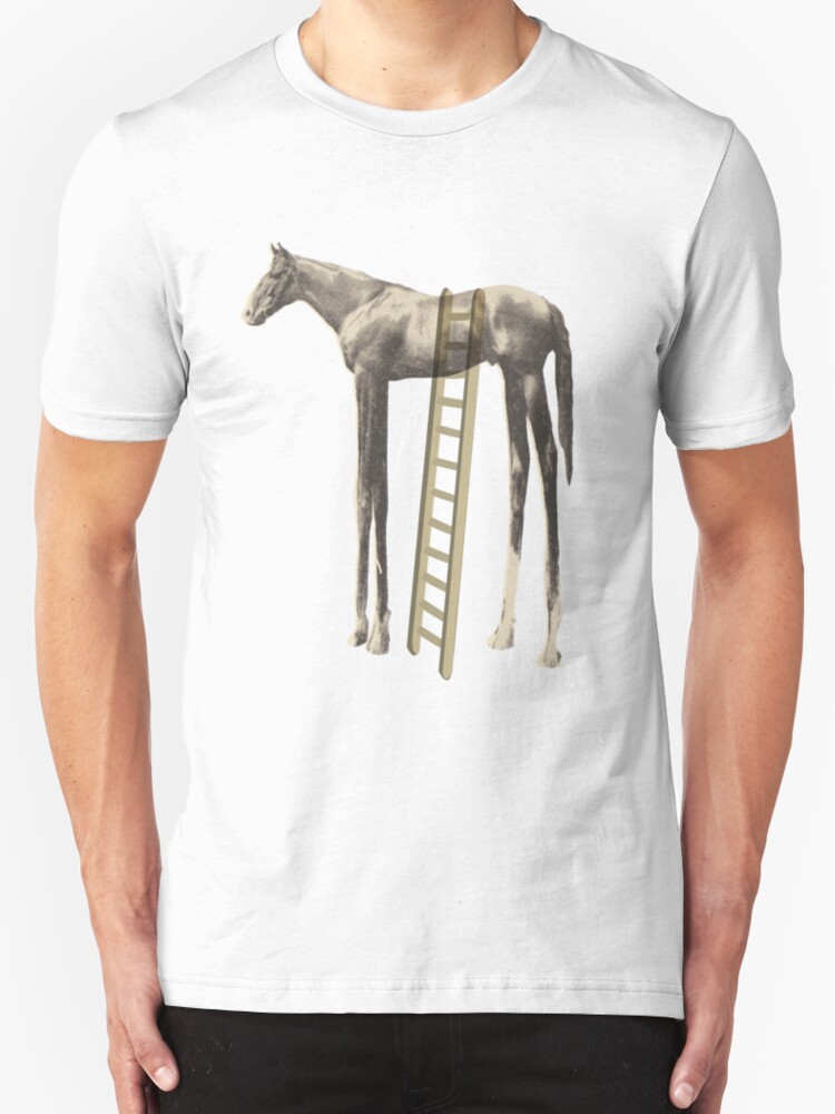 get off your high horse shirt