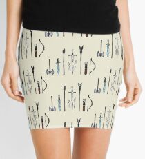 The Lord of the Rings Mini Skirt