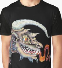 Krampus Graphic T-Shirt