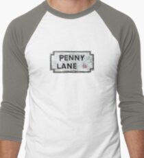 penny lane Baseball ¾ Sleeve T-Shirt