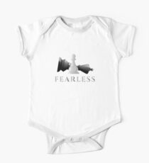 Fearless Chess One Piece - Short Sleeve