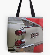 Taillights Tote Bag
