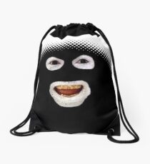 Papa Lazarou Drawstring Bag