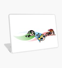 Powerpuff Girls Laptop Skin