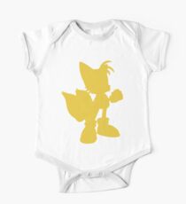 miles Tails prower One Piece - Short Sleeve