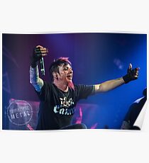 Chad Grey - Hellyeah Poster