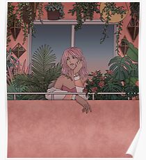 Urban Garden Poster