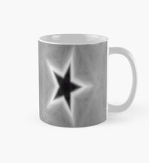 Gray Kaleidoscope Art 26 Mug