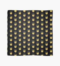 Excited Orange Juice Scarf