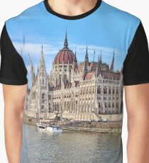 One of the Most Beautiful Buildings in the World Graphic T-Shirt
