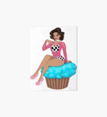 SweetTooth Art Board Print
