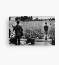 Lienzo Oasis Knebworth