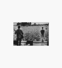 Oasis Knebworth Art Board