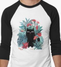 Popoki Baseballshirt für Männer