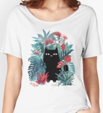 Popoki Women's Relaxed Fit T-Shirt