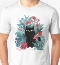 Popoki Slim Fit T-Shirt