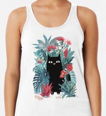 Popoki Racerback Tank Top