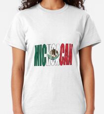 michoacan t shirts