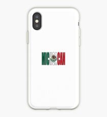 Michoacan iPhone Case