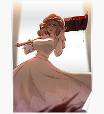 Macrophage | Hataraku Saibou (Cells at Work) Poster